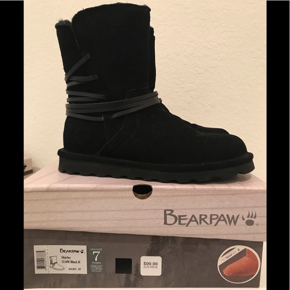 bearpaw shirley boots